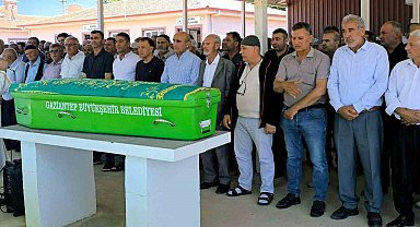 Hasan Altun'un acı günü