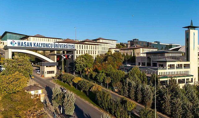 Hasan Kalyoncu Üniversitesi'nden patent ve araştırma performansında çifte başarı
