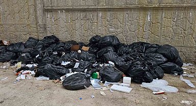 Hasköy Devlet Hastanesi'nde tepki çeken görüntüler