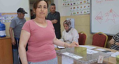 Hatay'da 5 mahallede muhtarlık ara seçimi heyecanı