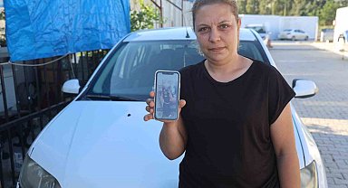 Hatay'da aracına aldığı yolcudan düşen telefonu günlerdir sahibine ulaştırmaya çalışıyor