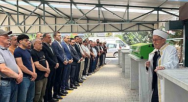 Havai fişek fabrikasındaki patlamada hayatını kaybeden işçi son yolculuğuna uğurlandı