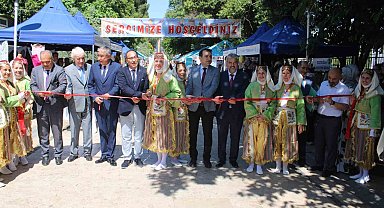 Hayat Boyu Öğrenme Şenliği törenle başladı