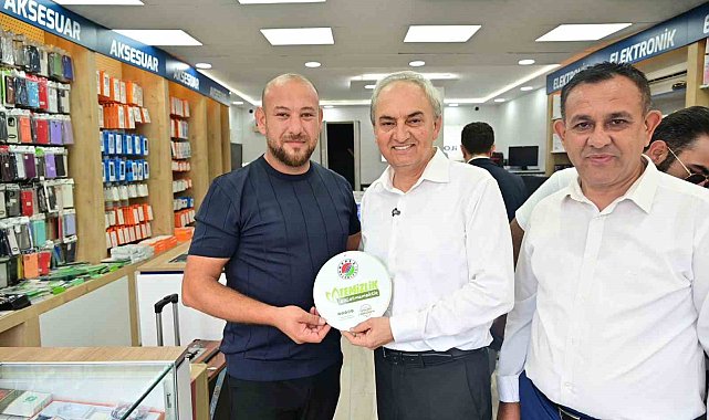 Her ay Kepez'in "En Temiz Sokağı" ve "En Temiz Caddesi" belirlenecek