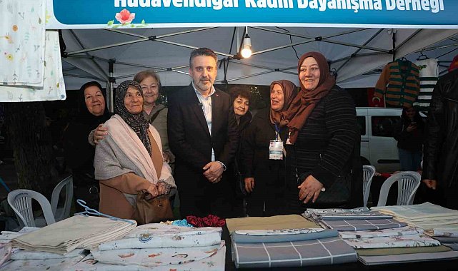 Heykel'de meydan kadınların olacak
