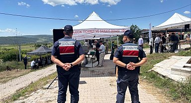 Hıdırellez şenliklerinde bin kişilik güvenlik tedbiri