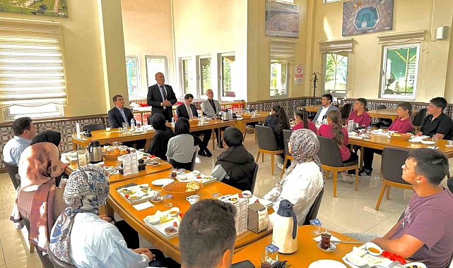 Hisarcık Belediye Başkanı Demirtaş'tan YKS adaylarına müjde