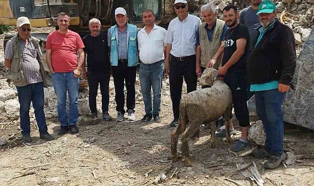 Hisarcık-Gediz kara yolunda çalışmalar yeniden başladı