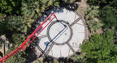Honaz Gündüz Çocuk Bakımevinin temeli törenle atıldı