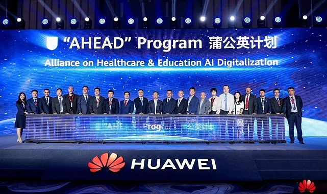 Huawei, yeni bir ekosistem oluşturmak amacıyla "AHEAD" programını başlattı