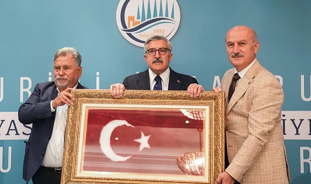 Hüseyin Yayman: Herkes Türkiye'ni tavrını merak ediyor