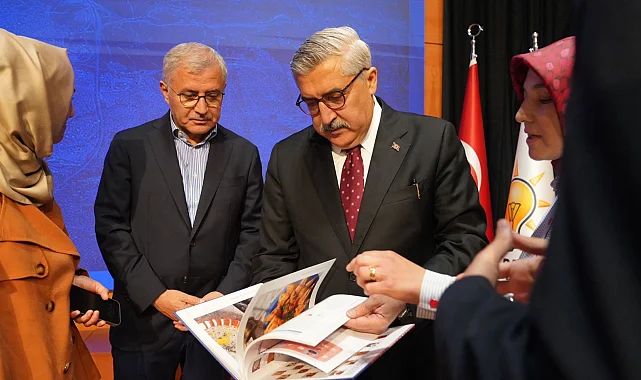 Hüseyin Yayman: Kültür ve sanat Türkiye Yüzyılı'nın temel taşıdır