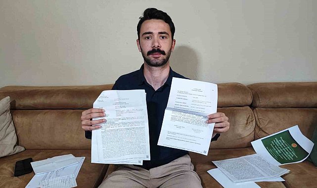 IBAN'ını verdi, Interpol ile aranıp ABD'de yakalandı