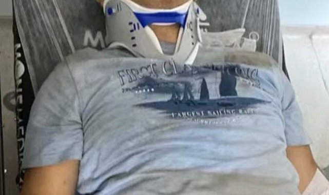 İBB Kültür A.Ş. yöneticisi Erhan Karaal'ın sedyedeki fotoğrafı ortaya çıktı