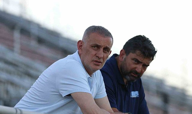 İbrahim Hacıosmanoğlu: "Gruptan lider çıkmanın ne kadar avantajlı olduğunu biliyoruz"