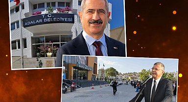 İçişleri: Adalar ve Silifke belediye başkanları görevden uzaklaştırıldı