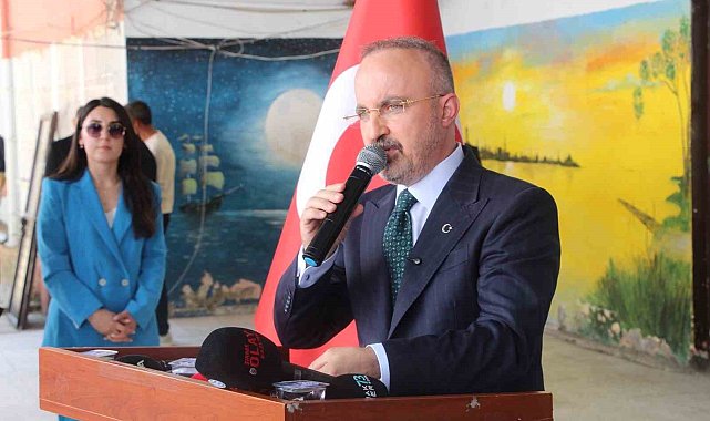 İçişleri Bakan Yardımcısı Turan: "Şırnak terörle değil, kitapla ve başarıyla anılacak"