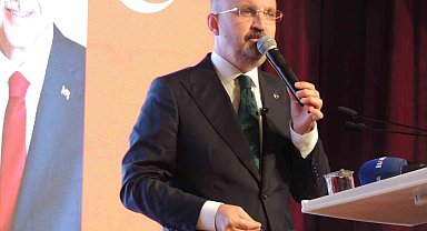 İçişleri Bakan Yardımcısı Turan: "Sokağımızda devletin gücü dışında hiçbir güç istemiyoruz"