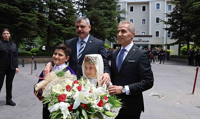 İçişleri Bakanı Çiftçi Nevşehir'de