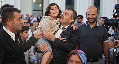İçişleri Bakanı Çiftçi: "Bu vatan Alevisiyle, Sünnisiyle, Türküyle, Kürdüyle, Çerkeziyle büyük bir milletin ortak yurdudur"