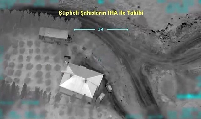 İçişleri Bakanlığı: "Hakkari'de 626 kilo uyuşturucu ele geçirildi"