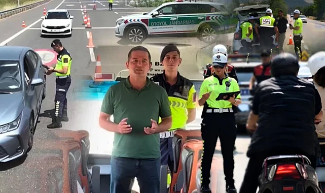 İçişleri'nden bayram trafik bilançosu... 70 kişi hayatını kaybetti!