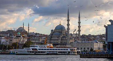 İç'te sağanak, Kuzey Ege'de fırtınaya dikkat!