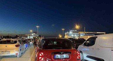 İDO'nun Yalova-Pendik seferleri tehirli yapıldı