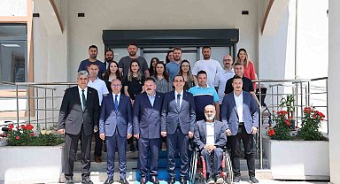 Iğdır'da engelli bireylerle etkili iletişim ve erişilebilirlik eğitimi düzenlendi