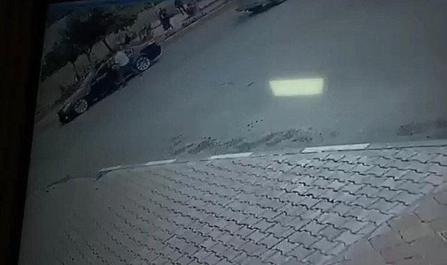 Iğdır'da polis ile sürücü arasında darp iddiası: Olayın görüntüleri ortaya çıktı