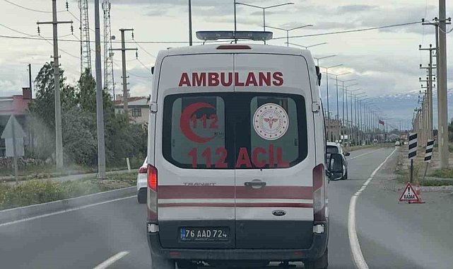 Iğdır'da tahliye kanalına düşen çocuk hayatını kaybetti