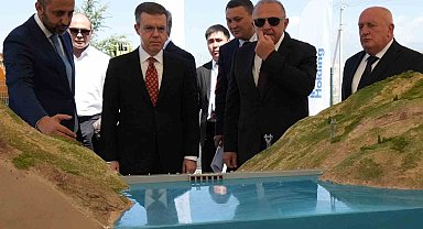 İhlas Holding'den Kırgızistan'da dev yatırım