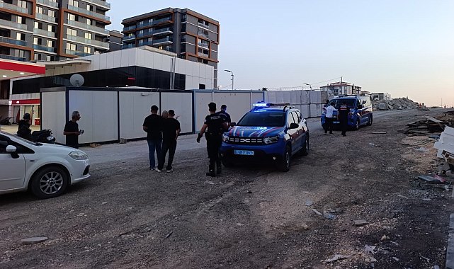 İki grup arasında kavga: 1 yaralı