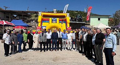 İl Başkanı Yıldırım, vatandaşla bir araya geldi