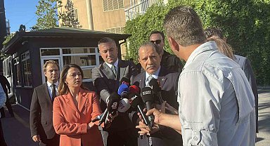İl Emniyet Müdürü Yıldız: "Faili meçhul cinayetlerle ilgili arkadaşlarımız titizlikle çalışmalar yapıyor"