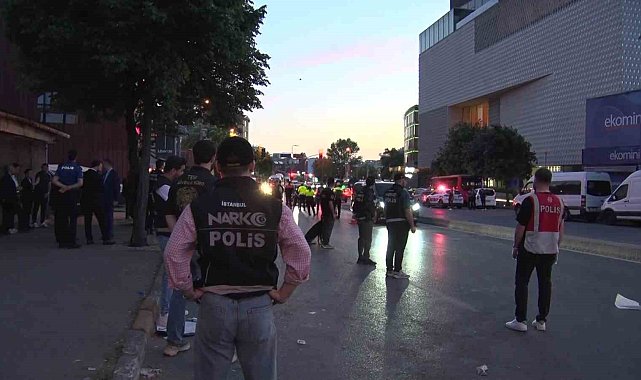 İl Emniyet Müdürü Yıldız: "İstanbul'un huzurunu gölgelemeye çalışan unsurlara karşı sokak sokak mücadelemizi sürdürüyoruz"