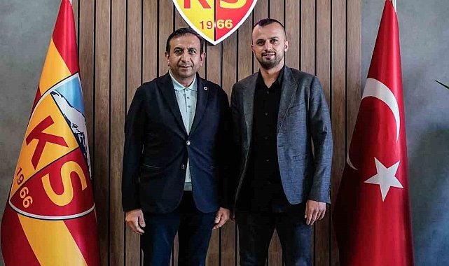 İlhan Parlak, Kayserispor'da genel koordinatörlük görevine getirildi