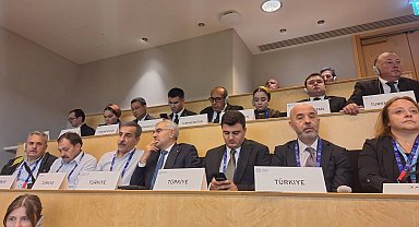 ILO'nun 114. Çalışma Konferansı Cenevre'de başladı