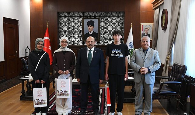 İmam Birgivi'nin yarışmasında 'Genç Kalemler' ödüllendirildi