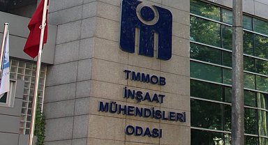 İMO'dan uyarı: Jeofizik ölçümler tek başına bina güvenliğini göstermez