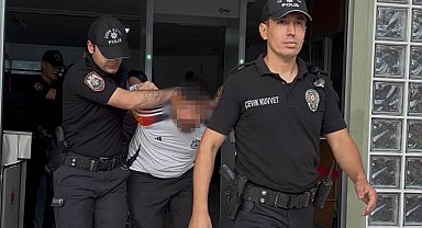 İncirliova'da gasp operasyonu: 7 tutuklama