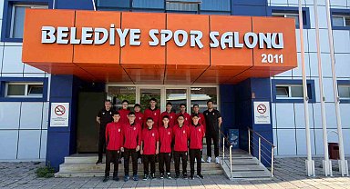 İnegöl Belediyespor Midi Erkekler Voleybol Takımı Türkiye Şampiyonasında