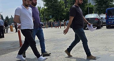 İnegöl'de 10 yıl hapis cezası bulunan şahıs kimlik kontrolünde yakalandı