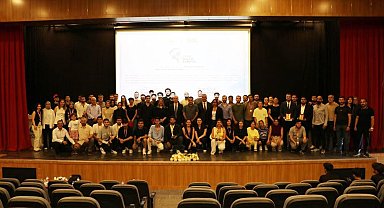 İnönü Üniversitesi'nde spor ödülleri sahiplerini buldu