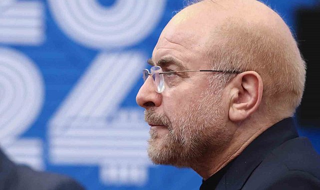 İran Meclis Başkanı Galibaf: "Zamanı geldiğinde savaşmalı, zamanı geldiğinde de müzakere etmeliyiz; düşmanı bu şekilde yenebiliriz"