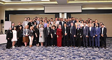 ISG'de geniş katılımlı toplantı: Uluslararası havacılık sisteminde ISG'nin rekorları ve Avrupa'daki konumu mercek altında