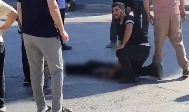 Işık ihlali yaptığı öne sürülen servis aracının çarptığı genç 5 gün sonra hayatını kaybetti