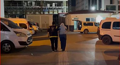 İskenderun'da günübirlik evlere fuhuş operasyonu