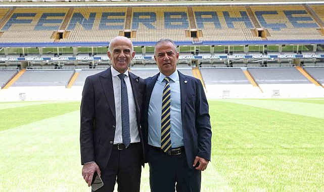 İsmail Kartal: "Elimden gelenin en iyisini yapacağımı söz veriyorum"