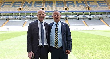 İsmail Kartal: "Elimden gelenin en iyisini yapacağımı söz veriyorum"
